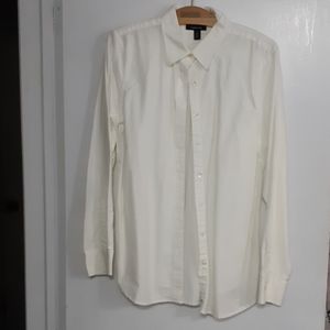 NWOT Lands End shirt